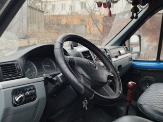 2012 ГАЗ Соболь (2752), синий, 400000 рублей, вид 4