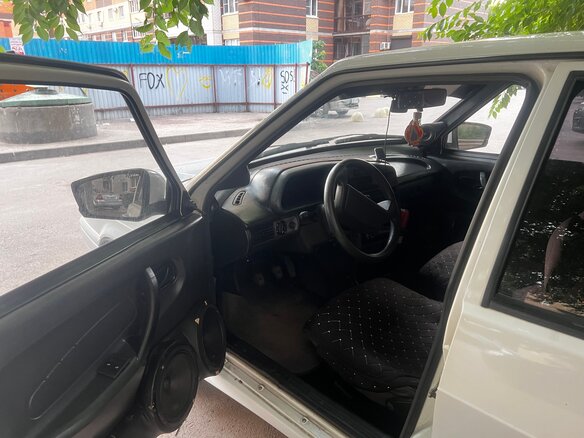 2012 Lada (ВАЗ) 2114, белый, 250000 рублей - вид 5