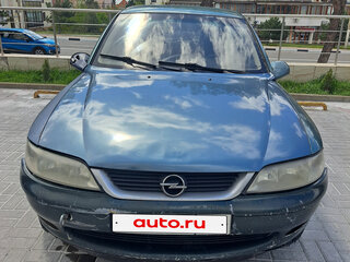 1999 Opel Vectra B Рестайлинг, зелёный, 180000 рублей, вид 2
