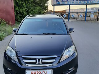 2007 Honda FR-V, чёрный, 800000 рублей, вид 2
