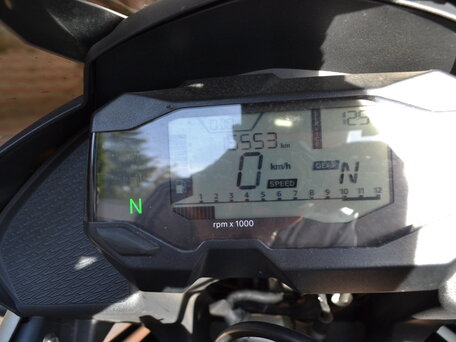 2020 BMW G 310 GS, чёрный, 450000 рублей, вид 5