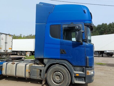 2003 Scania 4-Series, синий, 1500000 рублей, вид 2