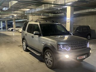 2011 Land Rover Discovery IV, серый, 2288000 рублей, вид 2