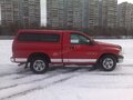 2003 Dodge RAM III (DR/DH), красный - вид 6