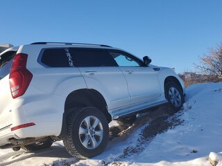 2019 Haval H9 I Рестайлинг, белый, 2590000 рублей, вид 5