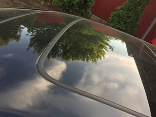 2007 Honda Civic VIII, чёрный, 950000 рублей, вид 3