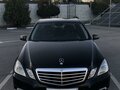 2009 Mercedes-Benz E-Класс 250 5G-Tronic IV (W212, S212, C207), чёрный - вид 7