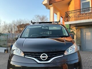 2018 Nissan NV200, чёрный, 1720000 рублей, вид 2