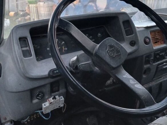 1996 ГАЗ Соболь (2310), синий, 200000 рублей
