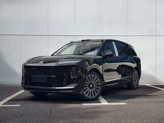 2026 Nio ES8 III, чёрный, 6510000 рублей, вид 1