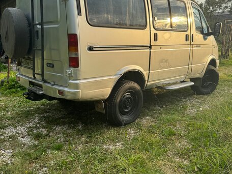 2004 ГАЗ Соболь (2752), серебристый, 500000 рублей, вид 5