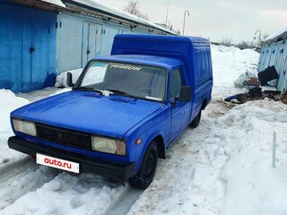 2007 Иж 27175, синий, 156000 рублей, вид 4