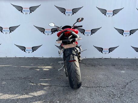 2015 MV Agusta Brutale 800, красный, 800000 рублей, вид 5