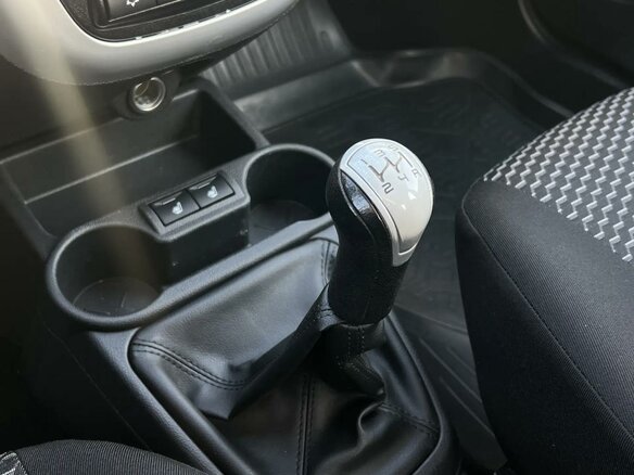 2018 Lada (ВАЗ) Granta I, чёрный, 600000 рублей - вид 10