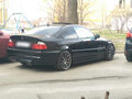 2002 BMW 3 серии 330i IV (E46), чёрный - вид 2