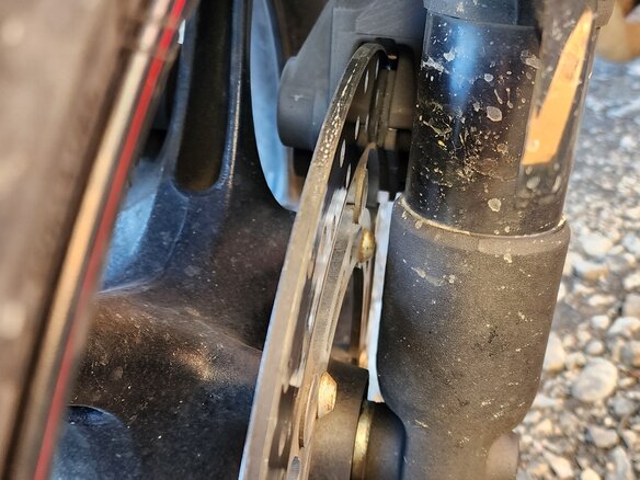 2009 Yamaha FZ6, белый, 500000 рублей - вид 12