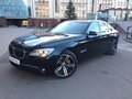 2010 BMW 7 серии 730d V (F01/F02/F04), чёрный