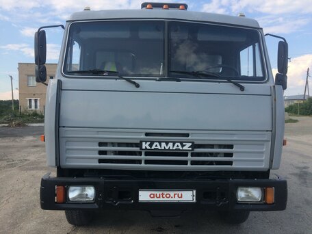 1983 КамАЗ 5511, серый, 730000 рублей, вид 1