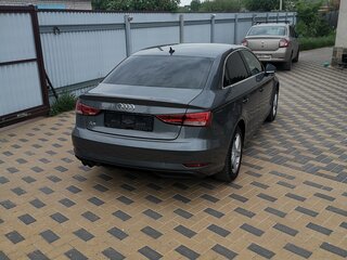 2020 Audi A3 III (8V) Рестайлинг, серый, 1900000 рублей, вид 3