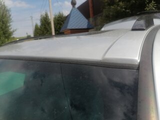 2001 BMW X5 3.0i I (E53), серебристый, 860000 рублей, вид 4