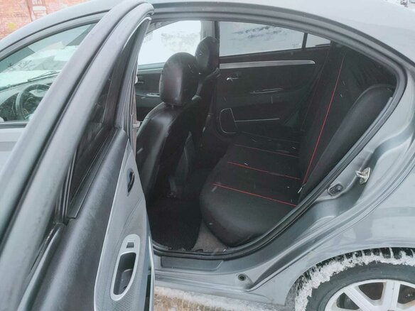 2011 Haima 3, серый, 550000 рублей - вид 7