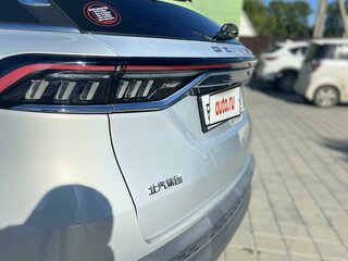 2020 BAIC X7 I, серебристый, 2200000 рублей, вид 5