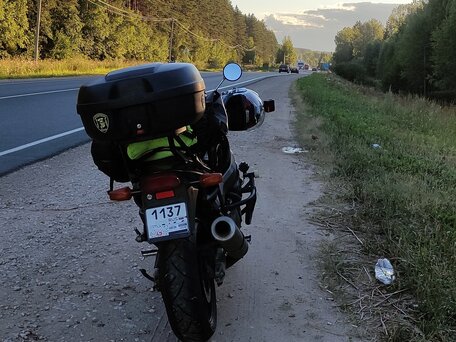 1999 Honda X11, чёрный, 550000 рублей, вид 1