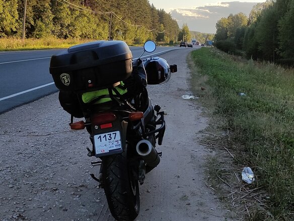 1999 Honda X11, чёрный, 550000 рублей