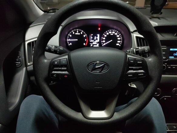 2020 Hyundai Creta I, коричневый, 2350000 рублей - вид 14