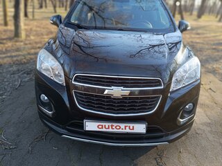 2013 Chevrolet Tracker III, чёрный, 1300000 рублей, вид 3