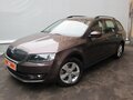 2015 Skoda Octavia III (A7), коричневый