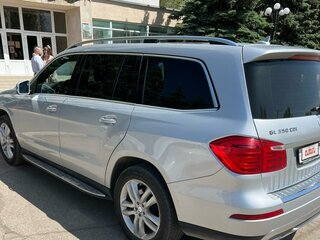 2013 Mercedes-Benz GL-Класс 350 II (X166), серый, 2700000 рублей, вид 4