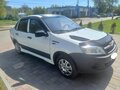 2014 Lada (ВАЗ) Granta I, белый, 520000 рублей - вид 1