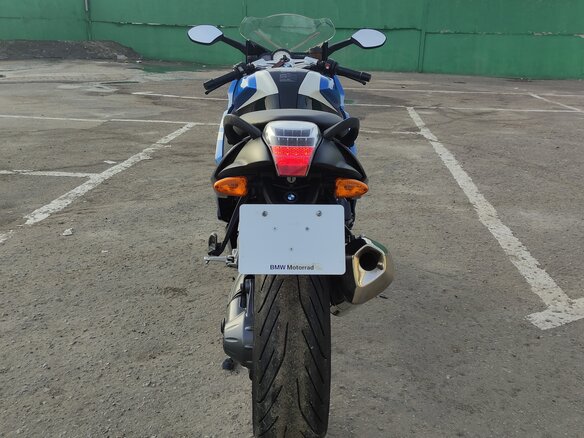 2011 BMW K 1300 S, синий, 888000 рублей - вид 10