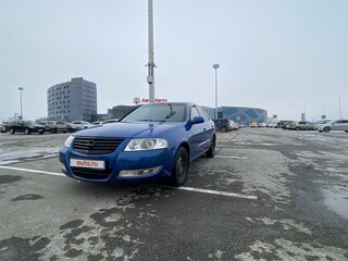 2006 Nissan Almera Classic I, синий, 520000 рублей, вид 3