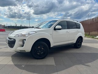 2011 Peugeot 4007, белый, 1490000 рублей, вид 1