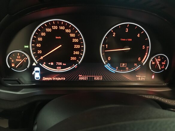 2018 BMW X4 30d I (F26), белый - вид 8