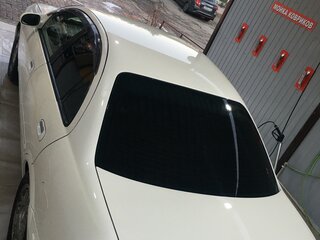 2001 Nissan Bluebird Sylphy I (G10), белый, 510000 рублей, вид 5