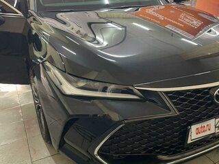 2023 Toyota Avalon V, чёрный, 3800000 рублей, вид 3