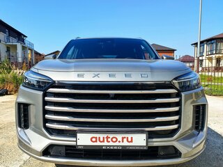2023 Exeed VX I Рестайлинг, серебристый, 5500000 рублей, вид 2