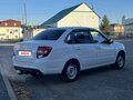 2023 Lada (ВАЗ) Granta I Рестайлинг, белый, 620000 рублей - вид 4