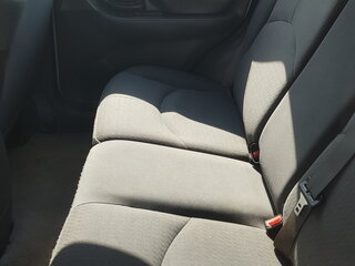 2005 Mazda Tribute I Рестайлинг, серебристый, 393000 рублей, вид 5