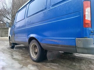 2012 ГАЗ ГАЗель (2705), синий, 465000 рублей, вид 3