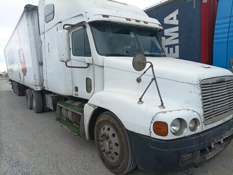 1998 Freightliner Century Class, белый, 2000000 рублей, вид 3