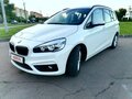 2016 BMW 2 серии Gran Tourer Gran Tourer 216d F46, белый, 1100000 рублей - вид 1