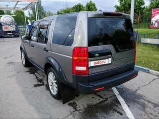 2007 Land Rover Discovery III, серый, 2300000 рублей, вид 1