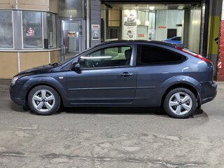 2007 Ford Focus II, серый, 499999 рублей, вид 4