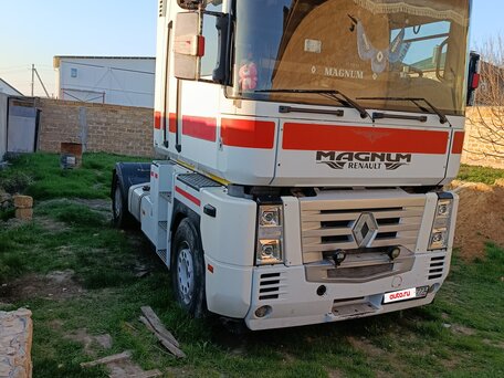 2004 Renault Magnum, красный, 1500000 рублей, вид 2