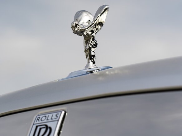 2015 Rolls-Royce Ghost I Рестайлинг (Series II), чёрный, 14500000 рублей - вид 13
