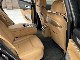 2021 Kia K9 II (RJ) Рестайлинг, чёрный, 5700000 рублей, вид 5